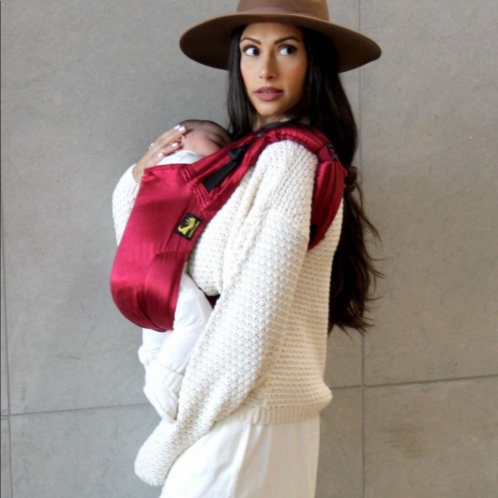 Crochet Oversized Sweater